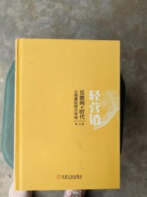 轻营销：互联网+时代小预算玩转大市场