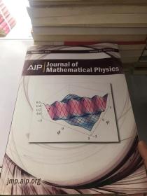 AIP  Journal of mathematical physics