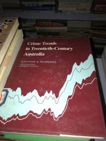 Crime trends in twentieth-century  australia