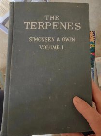 THE TERPENES