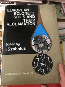 EUROPEAN SOLONETZ SOILS AND THEIR RECLAMATION