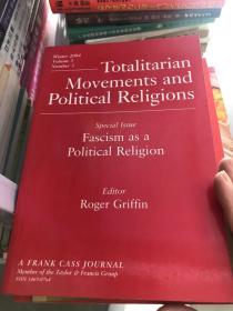 Totalirarian movements and political relaigions