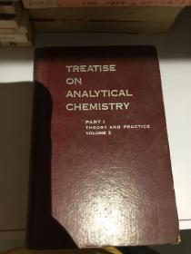 TREATISE ON ANALYTICAL CHEMISTRY