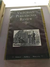 VICTORIAN PERIODICALS REVIEW