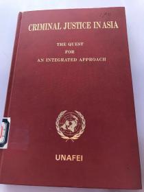 CRIMINAL JUSTICE IN ASIA