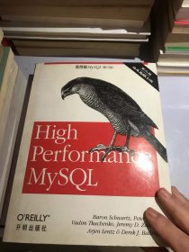 High Performance MySQL