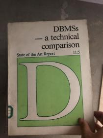 DBMSS a technical comparison state of the art report 11:5