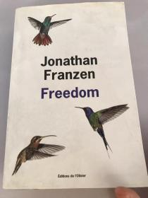 Jonathan franzen freedom