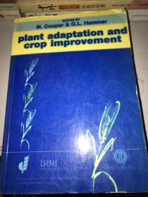 plant adaptation and crop improvement