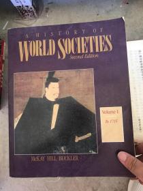 WORLD SOCIETIES