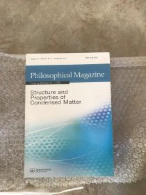 Philosophical magazine
