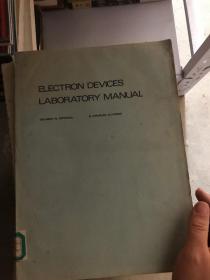BLECTRON DEVICES  LABORATORY MANUAL