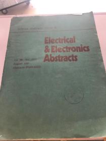 Electrical & Electronics Abstracts