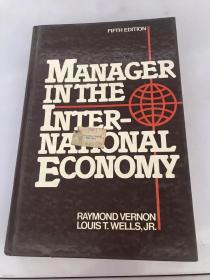 Manager in the International Economy