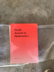 pacific journal of mathematics2013