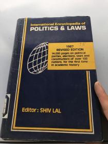 POLITICS & LAWS