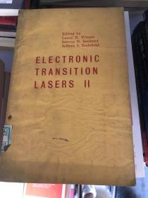 ELECTRONIC TRANSITION LASERS