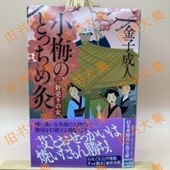 1597 小梅のとっちめ灸(三)针売りの女