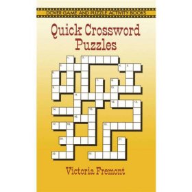 Quick Crossword Puzzles