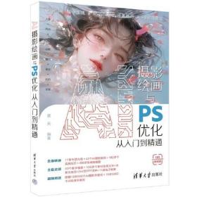 AI摄影绘画与PS优化从入门到精通