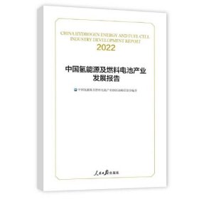 中国氢能源及燃料电池产业发展报告