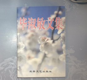 1-2-1里，毕淑敏文集