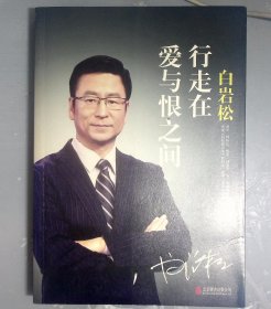 白岩松 行走在爱与恨之间