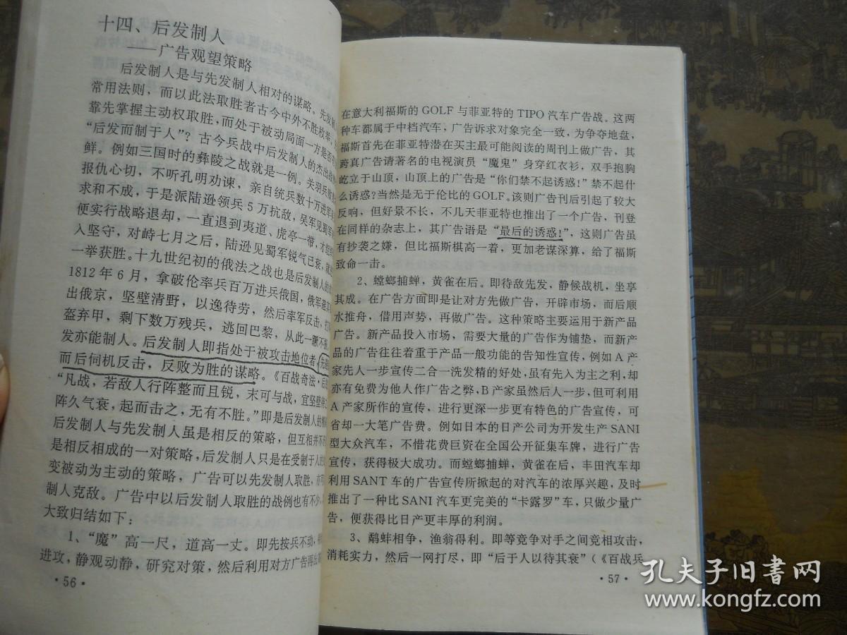 广告36策