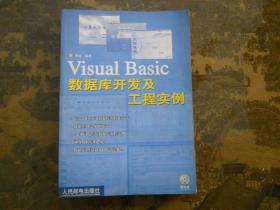 Visual Basic数据库开发及工程实例