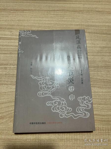 风湿病中医临床诊疗丛书：骨关节炎分册