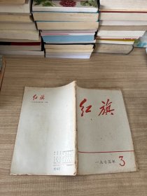 红旗 1975 3