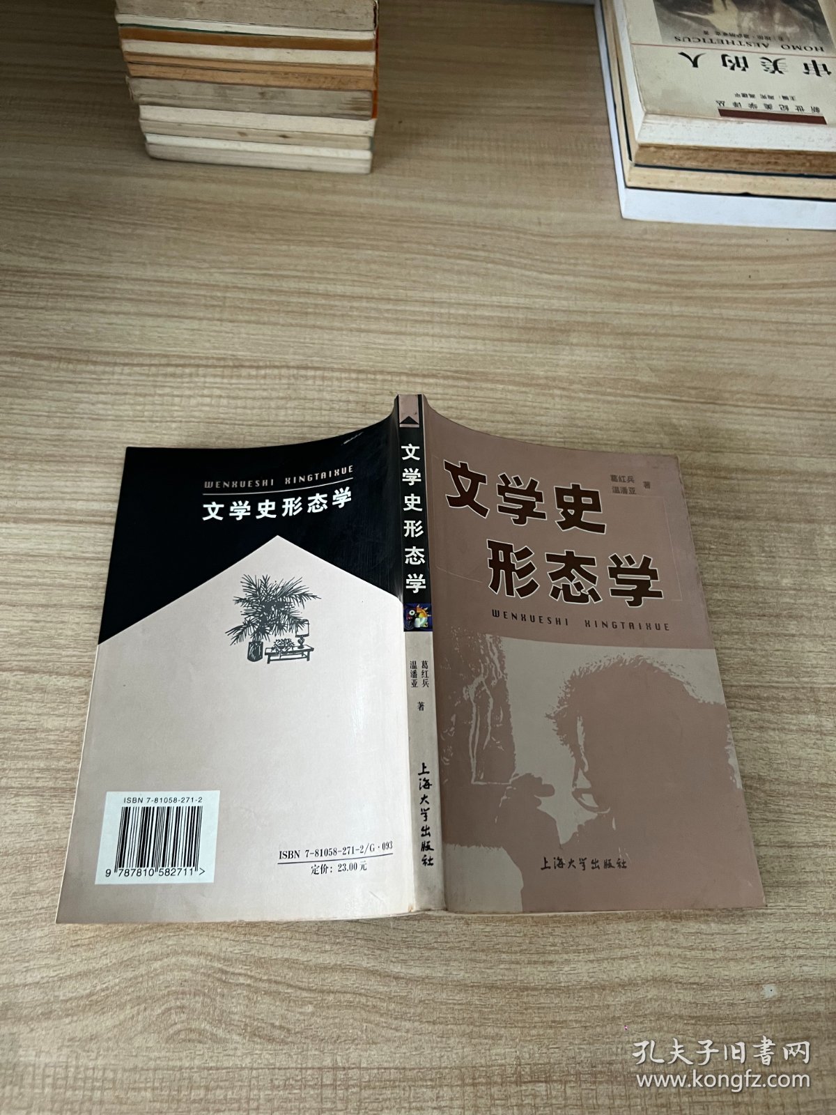 文学史形态学