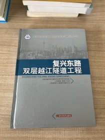 复兴东路双层越江隧道工程