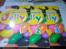 Reading Jelly 1,2,3