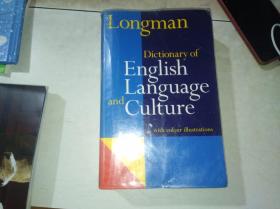 Lonngman dictionary of English Language and Culture