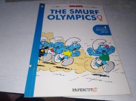 THE SMURF OLYMPICS