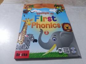 Spotlight on First Phonics  3