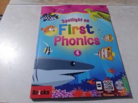 Spotlight on First Phonics  4