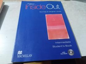 New lnside Out intermediate Student`s Book