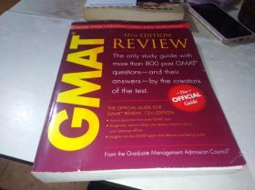 GMAT  REVIEW 12TH EDIYION