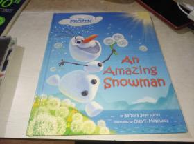 Frozen: An Amazing Snowman