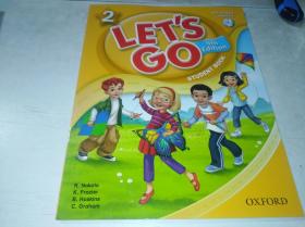 LET'S GO 2  4th Edition Student Book