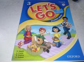 LET'S GO 3  4th Edition Student Book