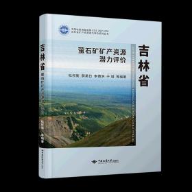 吉林省萤石矿矿产资源潜力评价