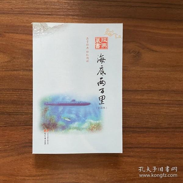 经典藏书：海底两万里（全译本）