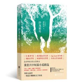 新书--华语文学：沙龙祖母