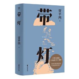 带灯（插图修订版。中央电视台《中国好书》推荐。如果光是发自内心的，多了就会带来光明）