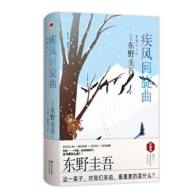 东野圭吾风雪系列（增订版）！