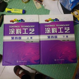 涂料工艺（上.下）