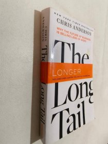 The Longer Long Tail——更长的长尾